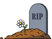 End of the road — Dell will cease production of the Alienware 15 and 17 series (Image source: Vectorstock.com)