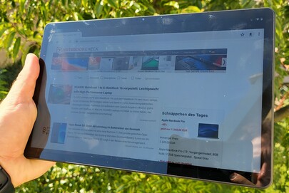 Lenovo Tab P11 Plus review: Budget Android tablet with stylus input and keyboard cover Reviews Lenovo Tab P11 Plus review: Budget Android tablet with stylus input and keyboard cover Reviews