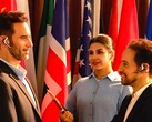 Timekettle unveils W4 Pro AI interpreter earbuds providing real-time translations and transcripts between 40 languages. (Image source: Timekettle)