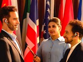 Timekettle unveils W4 Pro AI interpreter earbuds providing real-time translations and transcripts between 40 languages. (Image source: Timekettle)