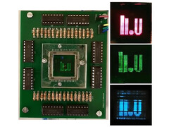 The prototype works, but there is still room for improvement. (Image: Nature Electronics)