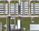 The field is set to grow once again to a total of 40 acres. (Image source: Kehua)