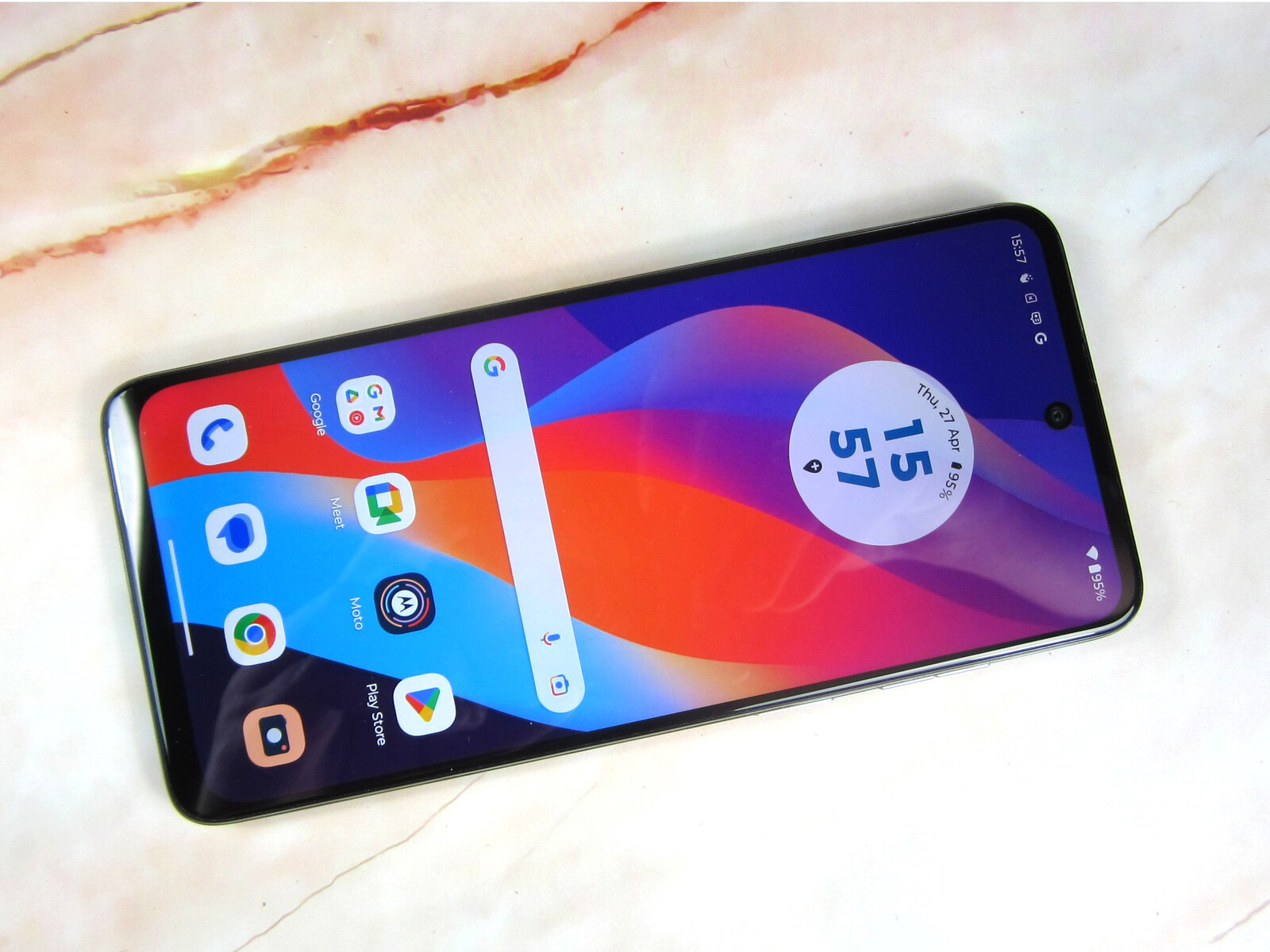 Motorola Moto G73 -  Estados Unidos