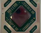 AMD Radeon RX 5500M GPU