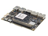 Banana Pi has packed plenty of hardware into the BPI-M7's compact form factor. (Image source: Banana Pi)