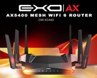 The D-Link DIR-X5460 router. (Source: D-Link)