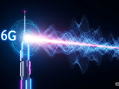 6G sub-THz spectrum has been proven capable of supporting data transfer speeds of up to 280 Gbps (Image source: AI-generated image)