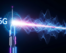 6G sub-THz spectrum has been proven capable of supporting data transfer speeds of up to 280 Gbps (Image source: AI-generated image)