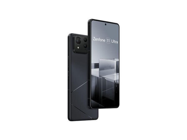 The Zenfone 11 Ultra is almost a year old but packs great specs. (Image source: Asus)