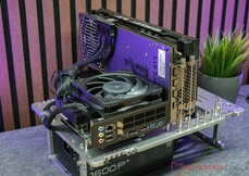 Minisforum BD770i and Nvidia GeForce RTX 4090