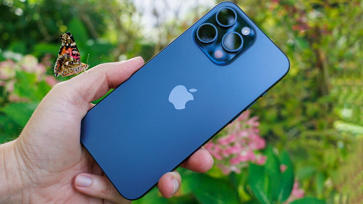 Apple iPhone 15 Pro Max review -  tests
