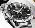Casio has launched the Edifice Sospensione ECB-2300D watches (pictured) in Europe. (Image source: Casio)