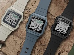 Casio has revealed the price of the LF-30W series watches (above) for the EU. (Image source: Casio)