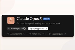 Claude Opus 5 model