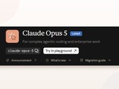 Claude Opus 5 model