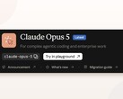 Claude Opus 5 model