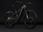 The Stereo Hybrid ONE44 HPC TM 800 is a new, powerful e-bike