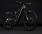 The Stereo Hybrid ONE44 HPC TM 800 is a new, powerful e-bike