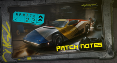 Cyberpunk 2077 Update 2.2 brings forth some interesting new changes (image source: CD Projekt Red)