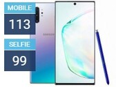 Samsung Galaxy Note 10+ 5G is the new mobile photography king (Source: DxOMark)