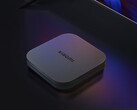 The Xiaomi Mi Box 4S MAX supports HDMI 2.1 and runs MIUI for TV. (Image source: Xiaomi)