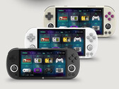 The TrimUI Smart Pro will be a relatively simple gaming handheld. (Image source: TrimUI)