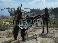 Banner for Final Fantasy 7 Rebirth Switch 2 demo is shown