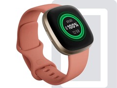 Fitbit Sense and Versa 3 smartwatch users say a new update has affected battery life. (Image source: Fitbit)