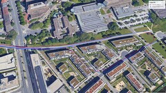 GNSS measurement: turning point