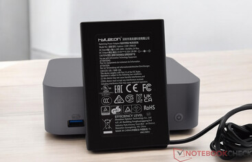 Power supply unit (19 V; 6.32 A)