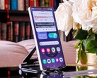 The Samsung Galaxy S26 Ultra is said to have thinner screen edges than the Galaxy S25 Ultra pictured. (Image source: Notebookcheck)