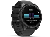 The 47mm Fenix 8 smartwatch has dropped back to a record-low Amazon price