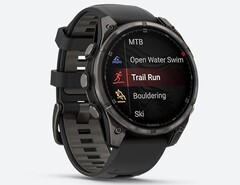 The Garmin Fenix 8 Pro is still an expensive smartwatch, but at least it's significantly discounted right now
