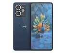 The HMD Crest (pictured) is currently the cheapest smartphone HMD sells in India, but a more affordable 4G smartphone is expected to launch in the country next quarter. (Image source: HMD)