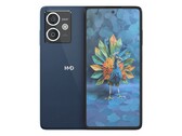 The HMD Crest (pictured) is currently the cheapest smartphone HMD sells in India, but a more affordable 4G smartphone is expected to launch in the country next quarter. (Image source: HMD)