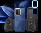 The HMD Fusion has a customizable modular design