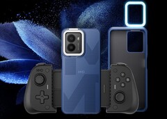 The HMD Fusion has a customizable modular design