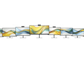 HP has announced five new USB-C monitors (image source: HP)