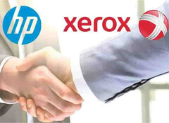 A possible merger between Xerox and HP could focus more on the printing business rather than the PC system market. (Source: MirrorReview)