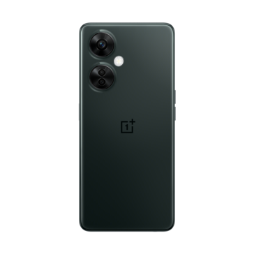 OnePlus Nord CE 3 Lite 5G - Chromatic Gray. (Image Source: OnePlus)