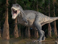 Life on Earth would have been very different if dinosaurs had not become extinct. (Image source: ROGER HARRIS/SCIENCE PHOTO LIBRARY)