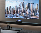 The Hisense L9H TriChroma Laser TV has up to 3,000 ANSI lumens brightness. (Image source: Hisense)