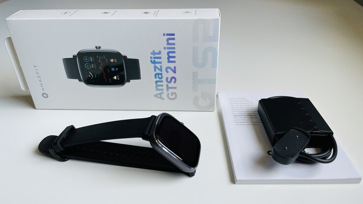 Amazfit GTS 2 Mini  2 Week Review YES IT HAS GPS BUILT IN.  #AmazfitGTS2Mini 