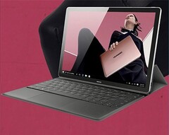 Huawei MateBook E Windows 10 convertible coming late May 2017