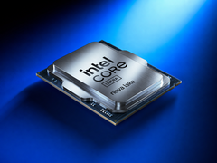 An Intel Nova Lake desktop processor has shown up online