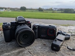 Three camera systems compared