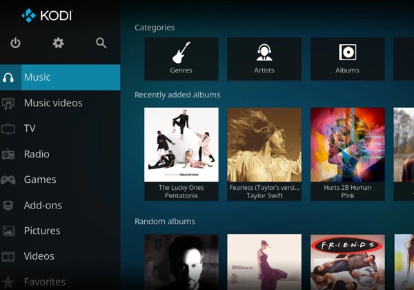 Kodi (formerly XBMC) has been the default media player for tinkerers since the days of the original XBOX (Source: Kodi.tv)