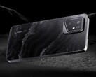 The Lava Yuva 2 5G comes in Marble Black colorway (Image source: Lava)