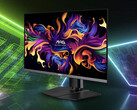 Both of MSI's new 500 Hz gaming monitors should hopefully be available this summer. (Image source: MSI)