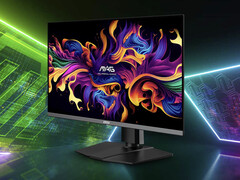 Both of MSI's new 500 Hz gaming monitors should hopefully be available this summer. (Image source: MSI)